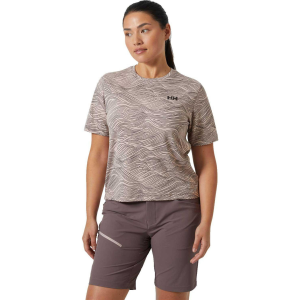 Helly Hansen Women's LIFA Active Solen Relaxed Graphic T-Shirt