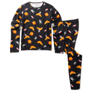 Hot Chillys Little Boys' Toddler Boys Print Set