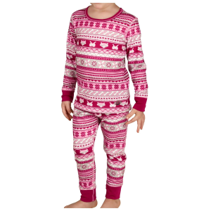 Hot Chillys Toddler Girl's Originals Print Set