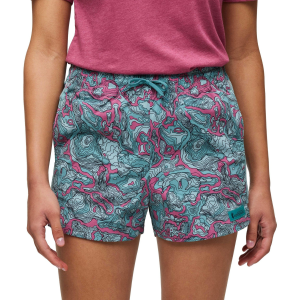 Cotopaxi Women's Brinco 3" Print Hiking Shorts