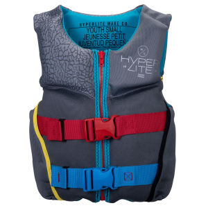 Hyperlite Hyperlite Boys' Youth Indy USCGA Life Vest - $47.82 at Sun & Ski Sports