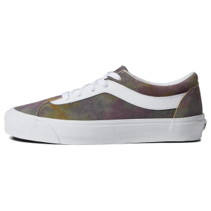 Vans Bold Ni Tie Dye Suede Shoes
