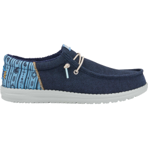 Hey Dude Hey Dude Men's Wally Funk Surf Blanket Shoes - $48.83 at Sun & Ski Sports