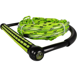 Liquid Force Liquid Force TR9 Handle with 65' Static Line Tow Rope - $69.99 at Sun & Ski Sports