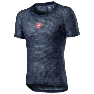 Castelli Men's Pro Mesh Short Sleeve Bike Base Layer
