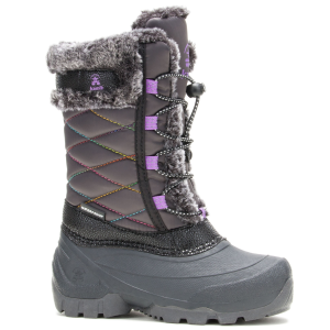 Kamik Kamik Kids' Star 3 Winter Boots - $41.84 at Sun & Ski Sports