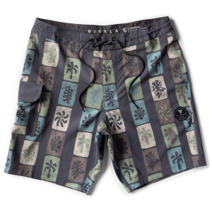 Vissla Men's Tropic Tiles 18.5" Boardshorts
