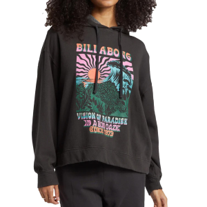 Billabong Billabong Women's Keep It up Pullover Hoodie - $41.84 at Sun & Ski Sports