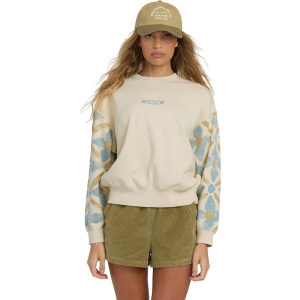 Billabong Billabong Women's Atlas Tide Kendal Crew Sweatshirt - $41.84 at Sun & Ski Sports