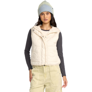 Billabong Billabong Women's Cliffs Quilted Lightweight Vest - $55.82 at Sun & Ski Sports