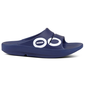OOFOS Men's OOahh Sport Slides