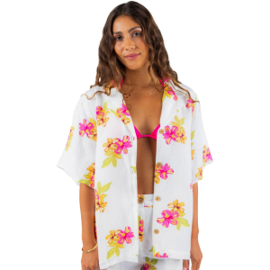 Rip Curl Rip Curl Women's Cabana Shirt - $34.85 at Sun & Ski Sports