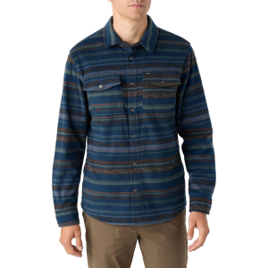 O'neill O'Neill Men's Glacier Overshirt Superfleece Shirt - $27.86 at Sun & Ski Sports