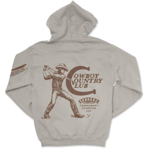 Sendero Sendero Men's Cowboy Country Club Hoodie - $48.83 at Sun & Ski Sports