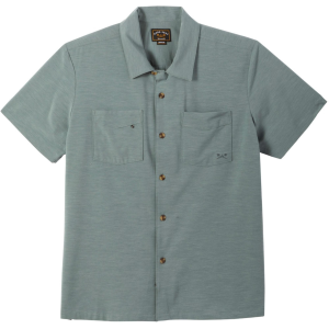 Dark Seas Men's Evergreen Short Sleeve Shirt