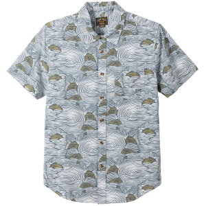 Dark Seas Men's Bobby Short Sleeve Shirt