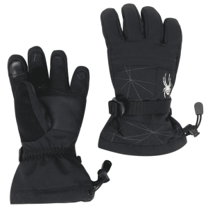 Spyder Boys Overweb Gloves