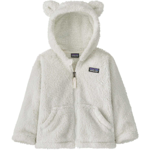 Patagonia Little Kids' Baby Furry Friends Fleece Hoodie