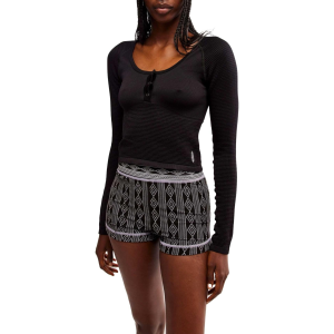 Fp Movement FP Movement Women's Bail Out Layer Long Sleeves Shirt - $47.83 at Sun & Ski Sports