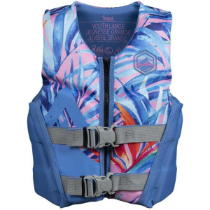 Liquid Force Liquid Force Kids Lanai Youth USCGA Life Vest - $66.99 at Sun & Ski Sports