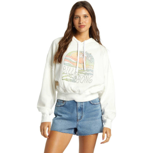 Billabong Billabong Women's All Time Fleece Pullover Sweatshirt - $32.85 at Sun & Ski Sports