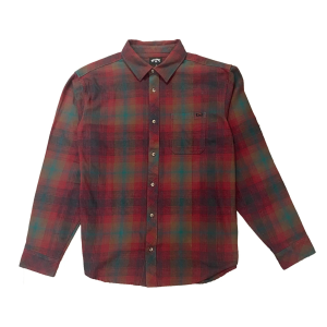 Billabong Billabong Men's Coastline Flannel Long Sleeve Shirt - $19.87 at Sun & Ski Sports
