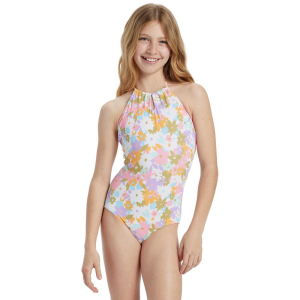 Billabong Billabong Girls Kissed By The Sun One Piece Swimsuit - $32.85 at Sun & Ski Sports