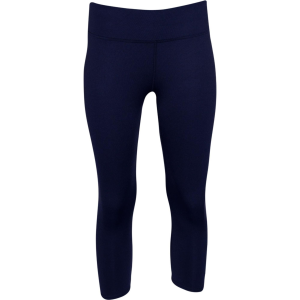 Hot Chillys Women's Micro Elite Chamois Premiere Capri Tights
