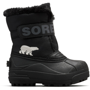 Sorel Little Kids' SNOW COMMANDER Boots