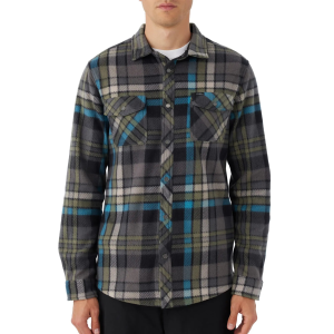 ONeill Men's Glacier Plaid Shirt