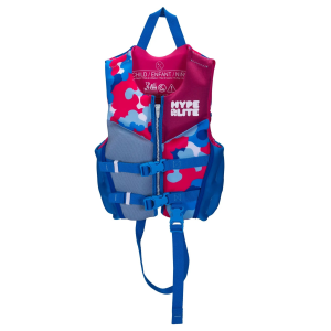Hyperlite Hyperlite Girls Child Indy USCGA Life Vest - $59.99 at Sun & Ski Sports