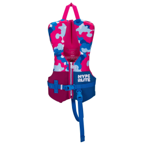 Hyperlite Hyperlite Toddler Girls Indy USCGA Life Vest - $59.99 at Sun & Ski Sports