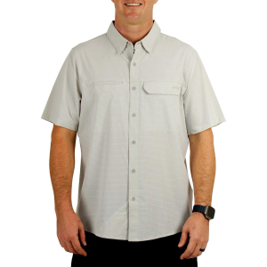 Aftco AFTCO Men's Air O Mesh SS Button Down Shirt - $32.85 at Sun & Ski Sports