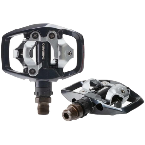 Shimano Shimano PD ED500 Two Sided SPD Pedals - $65.00 at Sun & Ski Sports