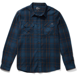 Salty Crew Men's Daybreak Flannel Shirt
