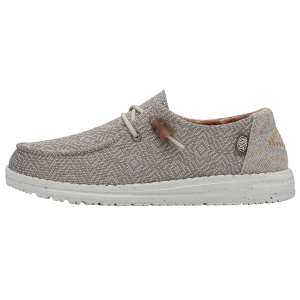 Hey Dude Women's Wendy Eco Knit Shoes