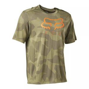 Fox Fox Men's Ranger Camo Bike Jersey - $45.83 at Sun & Ski Sports