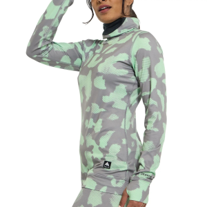 Burton Burton Women's Midweight Baselayer Long Neck Shirt - $64.95 at Sun & Ski Sports