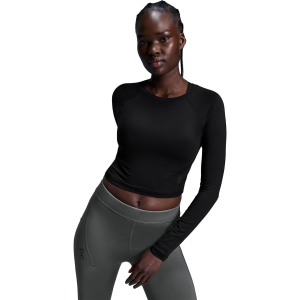 On Women's Movement Long T Crop Shirt