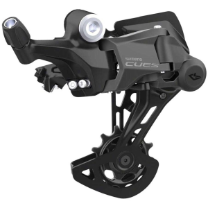 Shimano Shimano Cues RD U4000 GS 9 Speed Derailleur - $60.00 at Sun & Ski Sports