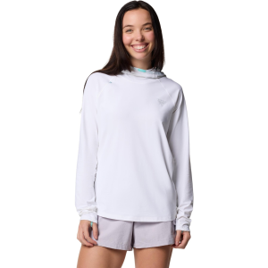 Columbia Women's PFG Wild Cast Sun Hoodie