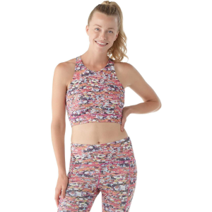 Smartwool Smartwool Women's Active Crop Bra - $30.85 at Sun & Ski Sports