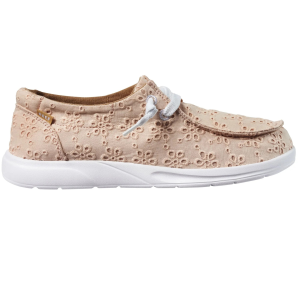 Reef Reef Women's Cushion Coast Eyelet Shoes - $36.84 at Sun & Ski Sports