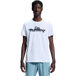 On Men's Run T Graphic Shirt