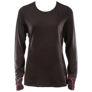Thermotech Thermotech Women's Extreme 2 Technical Base Layer Crew Top - $12.88 at Sun & Ski Sports