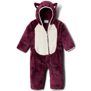Columbia Girls Foxy Baby Sherpa Bunting Suit