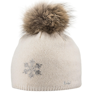 Bula Bula Women's Snowflake Beanie Hat - $24.86 at Sun & Ski Sports