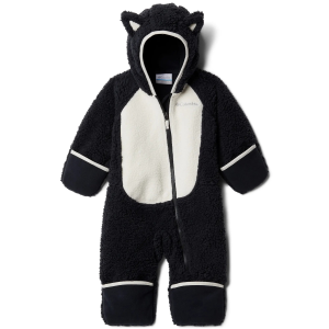 Columbia Little Boys' Foxy Baby Sherpa Bunting Suit