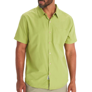 Marmot Men's Aerobora Short Sleeve Shirt