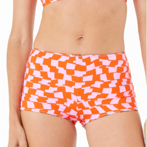 Roxy ROXY Women's Checked Out Reversible Shortie Bottom - $30.85 at Sun & Ski Sports